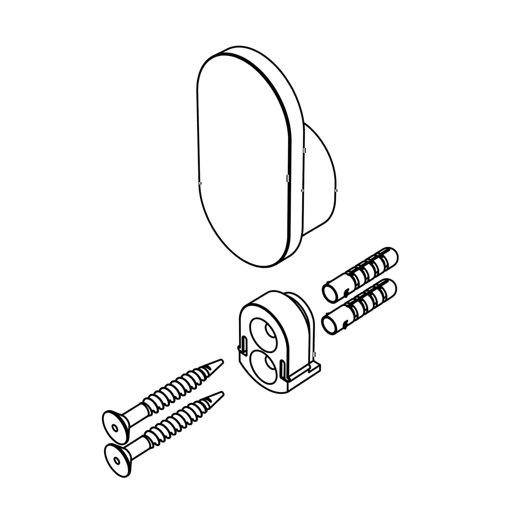 Printed Hook | 06. Mocha - Image 6