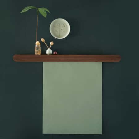 Pinbar | Walnut | 90 cm