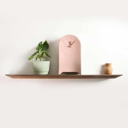 Wall shelf | Walnut | 60 cm