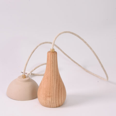 Alternative view of Oak light