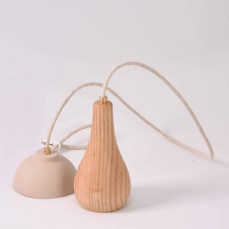 Alternative view of Oak light