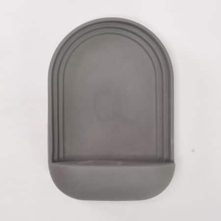 Alternative view of Curiosity cabinet | Dark grey