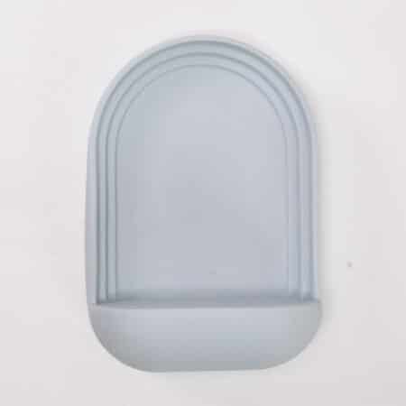 Alternative view of Curiosity cabinet | Blue