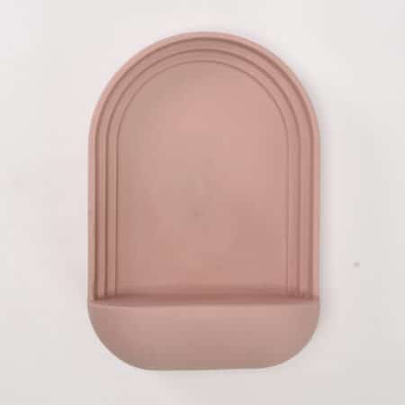 Curiosity cabinet | Brown (old pink)