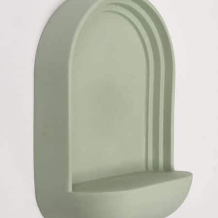 Alternative view of Curiosity cabinet | White