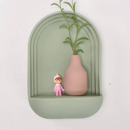 Curiosity cabinet | Green