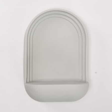 Curiosity cabinet | Mouse grey