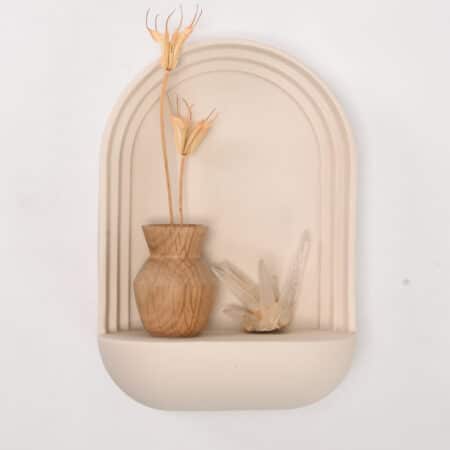 Alternative view of Curiosity cabinet | Nude