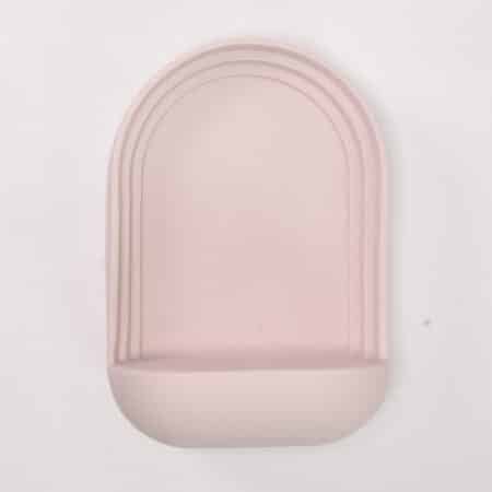 Alternative view of Curiosity cabinet | Pink