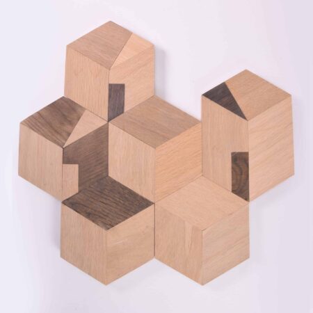 Wall object wood | 01