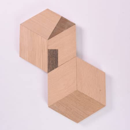Wall object wood | 02