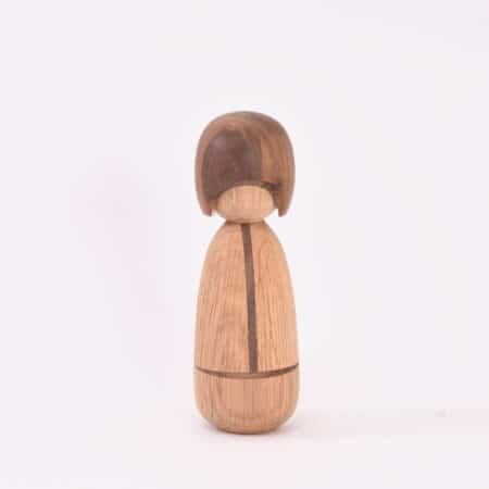Wooden doll | 03