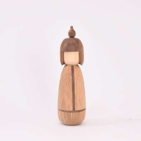 Wooden doll | 04