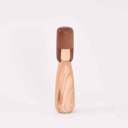 Wooden doll | 05