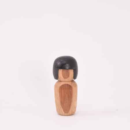 Wooden doll | 06