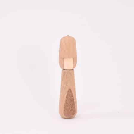 Wooden doll | 10