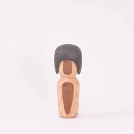 Wooden doll | 14