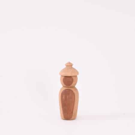 Wooden doll | 15