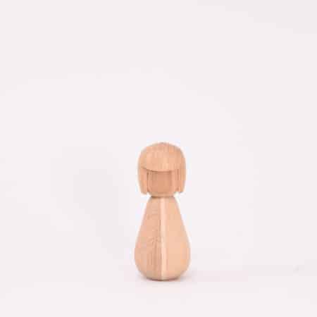 Wooden doll | 19